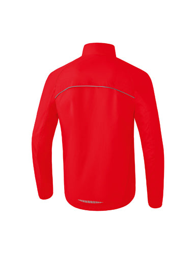 ERIMA Laufjacke Rückansicht