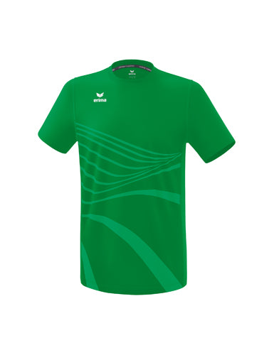ERIMA RACING T-Shirt in smaragd Vorderansicht