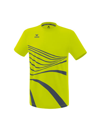 ERIMA RACING T-Shirt in primrose Vorderansicht