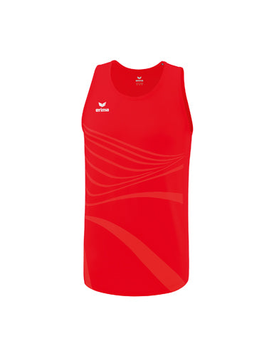 ERIMA RACING Singlet in rot Vorderansicht