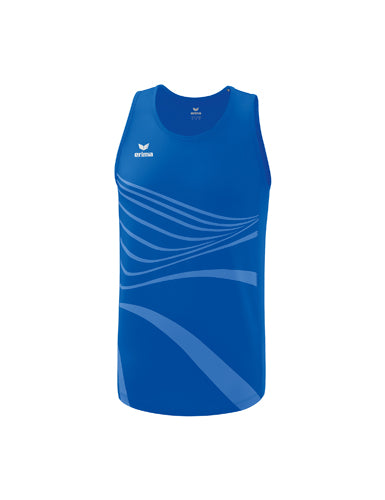 ERIMA RACING Singlet in new royal Vorderansicht