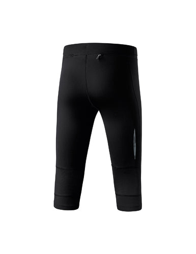 ERIMA Performance 3/4 Laufhose Rückansicht