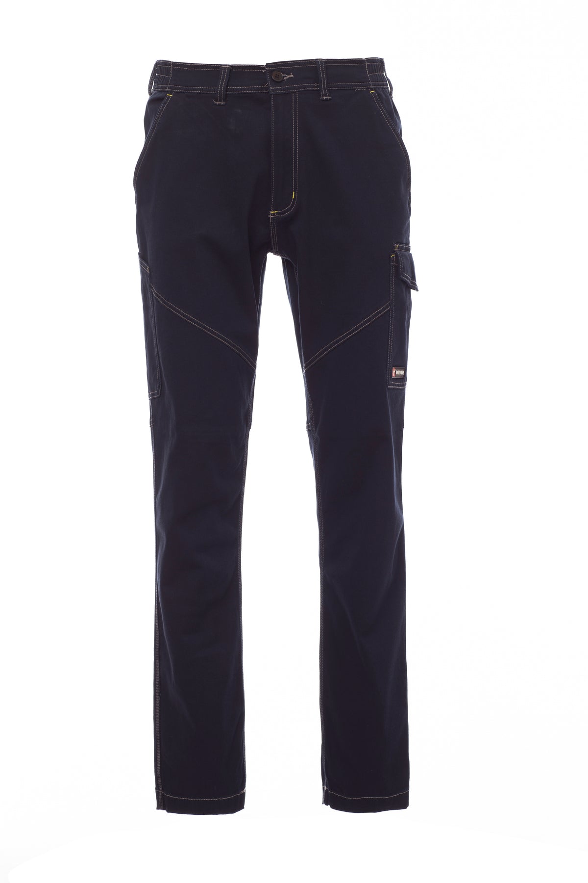 Payper Hose Worker Strech von Payper – Produkt- und Farbansicht für Textildruck und Stickerei