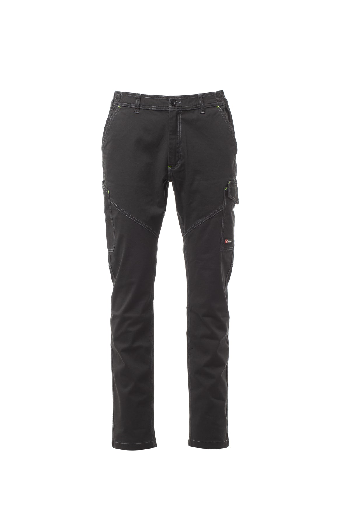 Payper Hose Worker Strech von Payper – Produkt- und Farbansicht für Textildruck und Stickerei