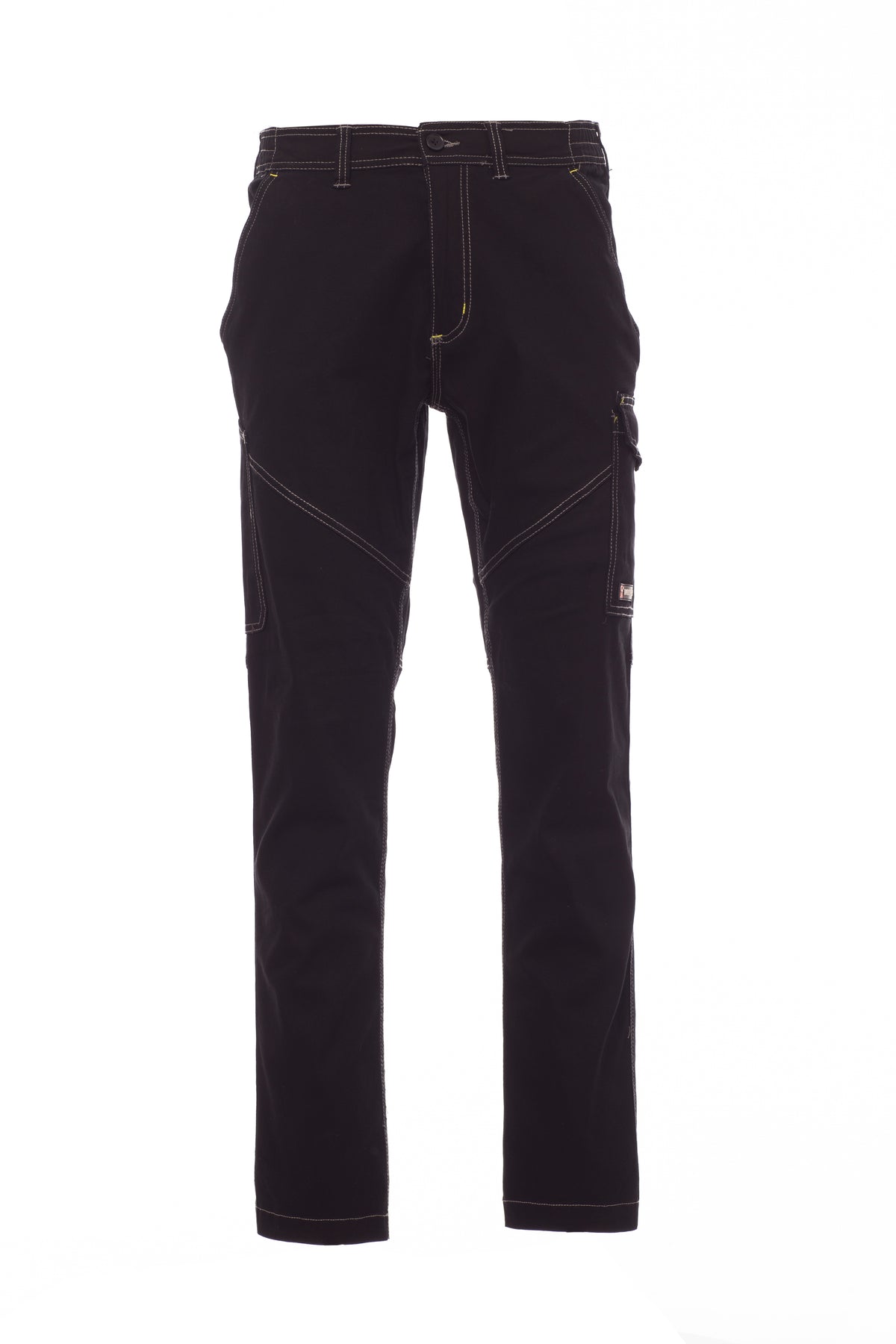 Payper Hose Worker Strech von Payper – Produkt- und Farbansicht für Textildruck und Stickerei