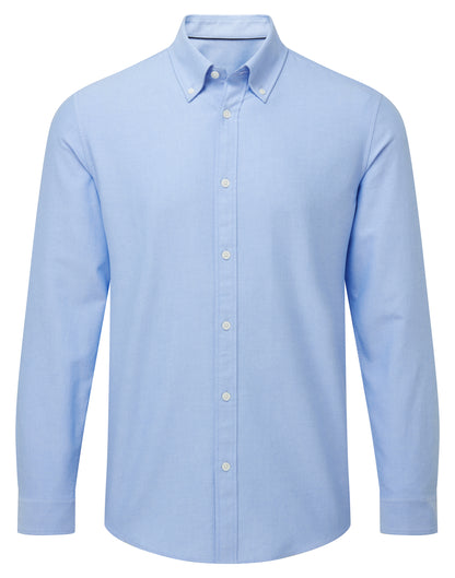 Men´s Cotton Long Sleeve Oxford Shirt