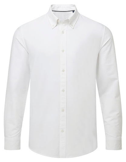 Men´s Cotton Long Sleeve Oxford Shirt