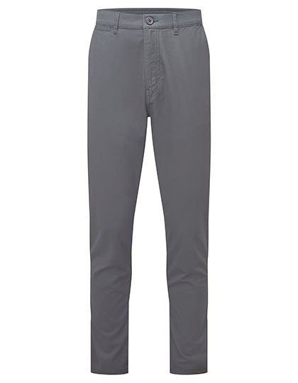 Asquith & Fox Men´s Ultimate Chinos AQ059 in Charcoal