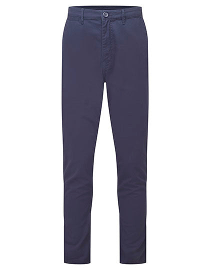 Asquith & Fox Men´s Ultimate Chinos AQ059 in Navy