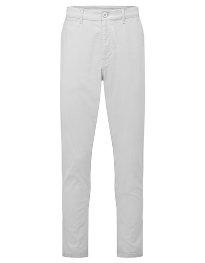 Asquith & Fox Men´s Ultimate Chinos AQ059 in Pale Grey