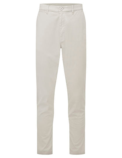 Asquith & Fox Men´s Ultimate Chinos AQ059 in Stone