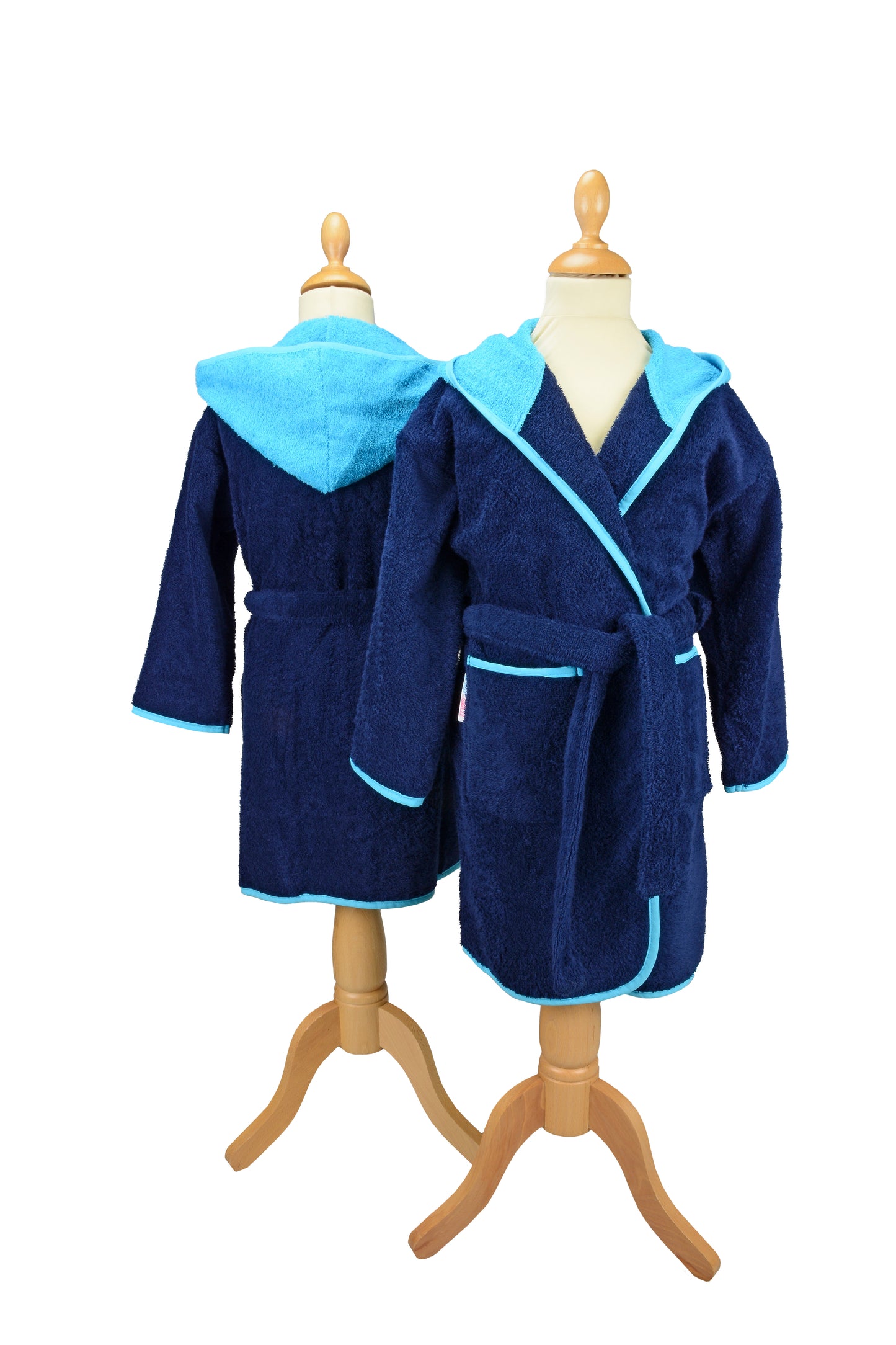 Boyzz&Girlzz® Hooded Bathrobe