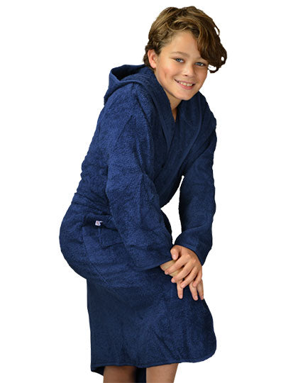 Boyzz&Girlzz® Hooded Bathrobe