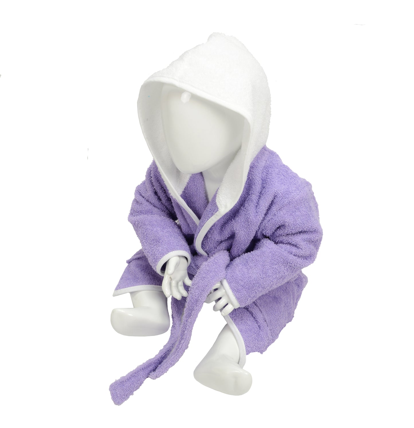 Babiezz® Bathrobe With Hood