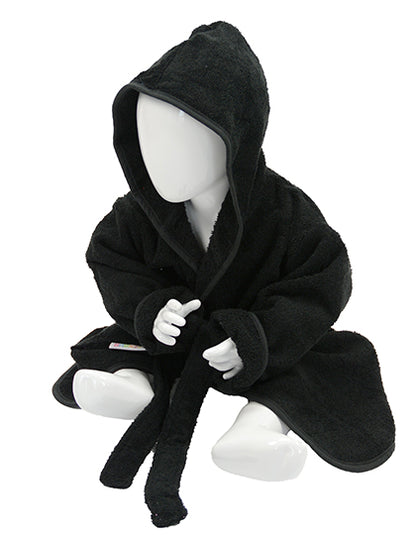 Babiezz® Bathrobe With Hood