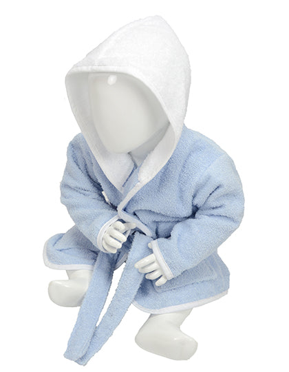 Babiezz® Bathrobe With Hood