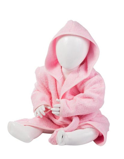 Babiezz® Bathrobe With Hood