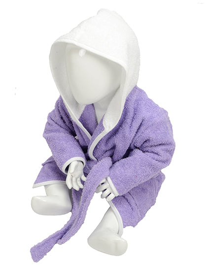 Babiezz® Bathrobe With Hood