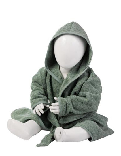 Babiezz® Bathrobe With Hood