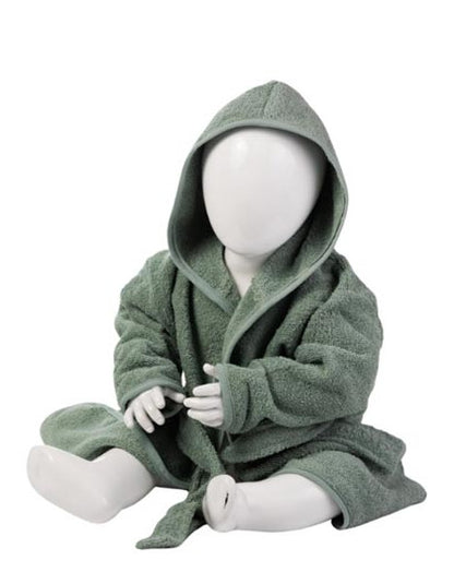 Babiezz® Bathrobe With Hood