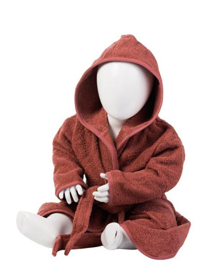 Babiezz® Bathrobe With Hood