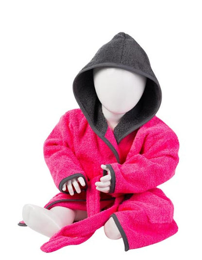 Babiezz® Bathrobe With Hood