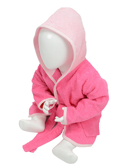 Babiezz® Bathrobe With Hood