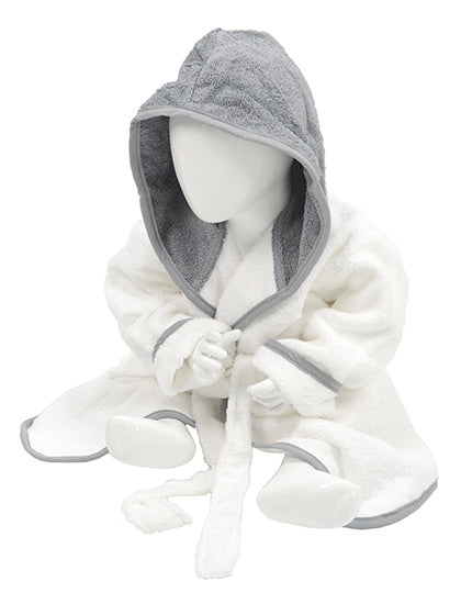 Babiezz® Bathrobe With Hood