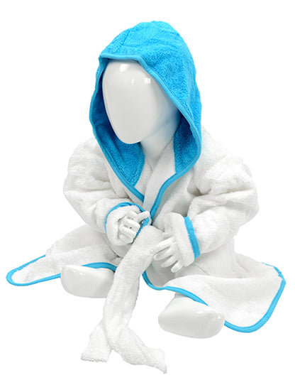 Babiezz® Bathrobe With Hood