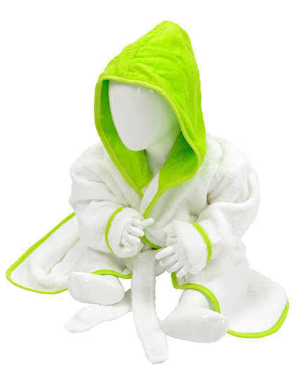 Babiezz® Bathrobe With Hood