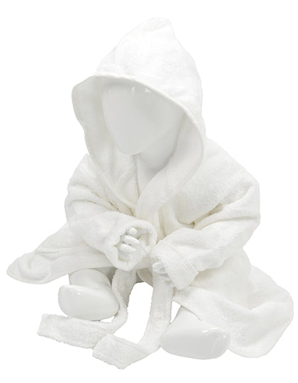 Babiezz® Bathrobe With Hood