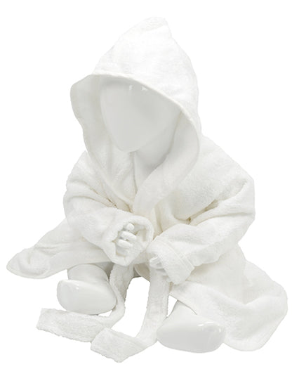 Babiezz® Bathrobe With Hood