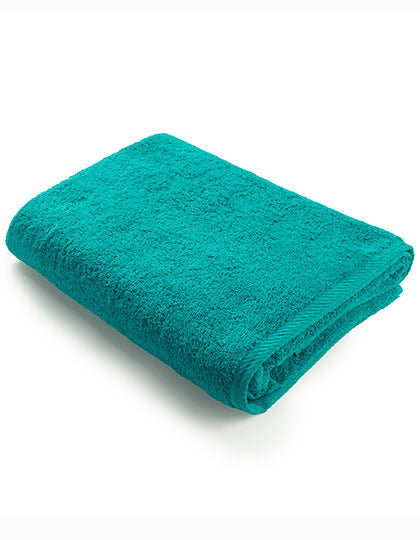 ARTG Big Towel in Deep Blue – mit Firmenlogo individualisierbar