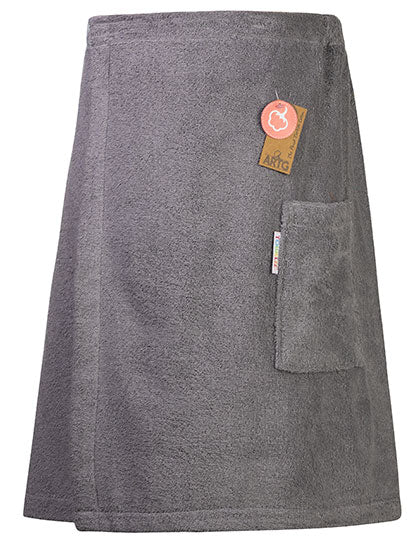 ARTG Sauna Kilt Men AR042 in Anthracite Grey