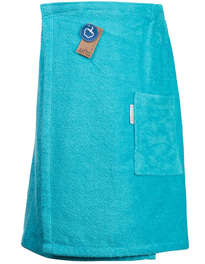 ARTG Sauna Kilt Men AR042 in Aqua Blue