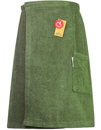 ARTG Sauna Kilt Men AR042 in Army Green