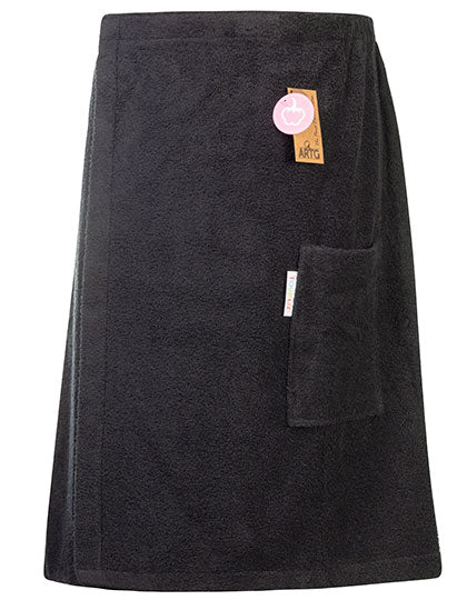 ARTG Sauna Kilt Men AR042 in Black