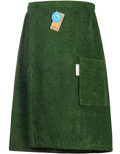ARTG Sauna Kilt Men AR042 in Dark Green