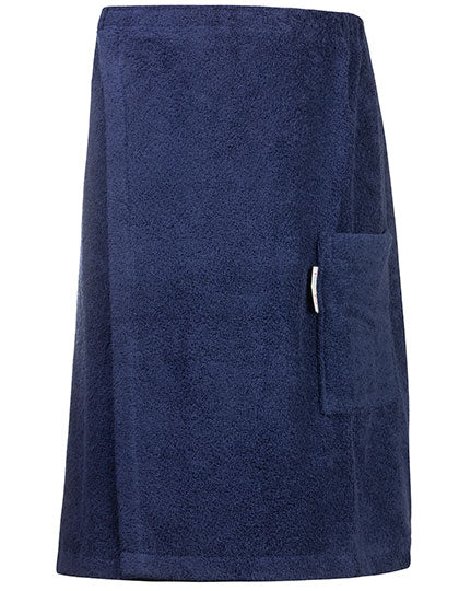 ARTG Sauna Kilt Men AR042 in French Navy