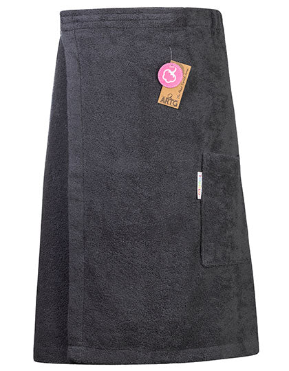 ARTG Sauna Kilt Men AR042 in Graphite