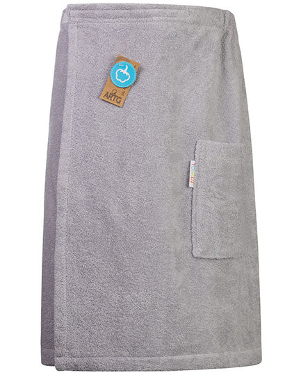 ARTG Sauna Kilt Men AR042 in Light Grey