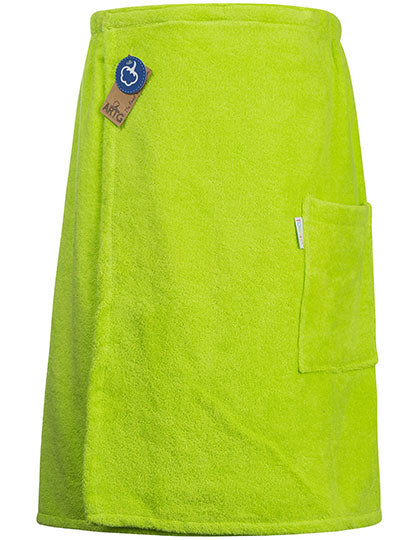 ARTG Sauna Kilt Men AR042 in Lime Green