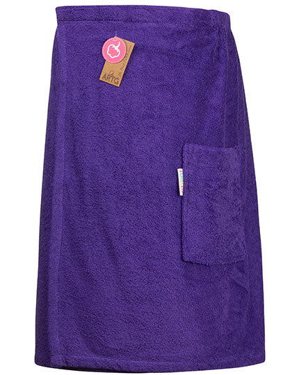 ARTG Sauna Kilt Men AR042 in Purple