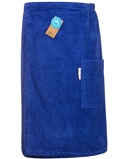 ARTG Sauna Kilt Men AR042 in True Blue