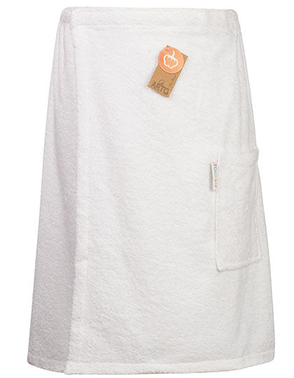 ARTG Sauna Kilt Men AR042 in White
