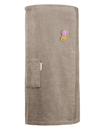 ARTG Sauna Kilt Ladies AR043 in Cappuccino