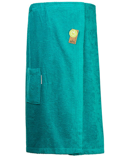 ARTG Sauna Kilt Ladies AR043 in Deep Blue