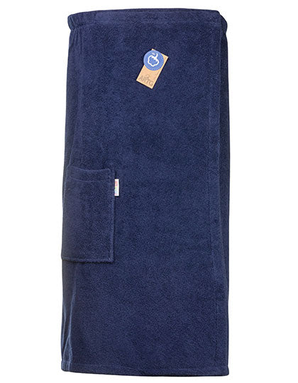 ARTG Sauna Kilt Ladies AR043 in French Navy