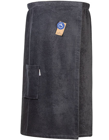 ARTG Sauna Kilt Ladies AR043 in Graphite