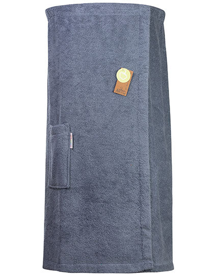 ARTG Sauna Kilt Ladies AR043 in Jeans Blue